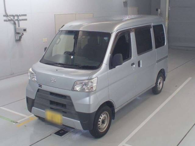 3024 DAIHATSU HIJET VAN S321V 2018 г. (CAA Chubu)